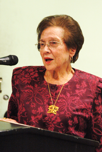 María Eugenia Dengo