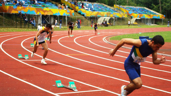 Carrera atletismo