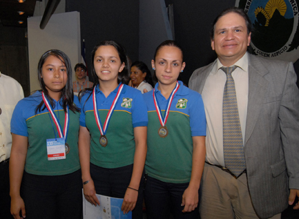 Ganadores Feria San Sebastian 