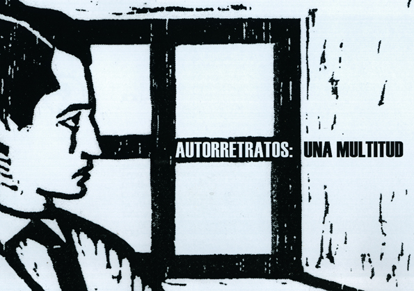 Grabado -Autorretratos-