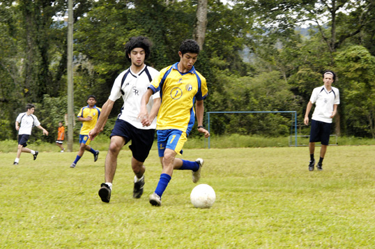 Juego de fútbol