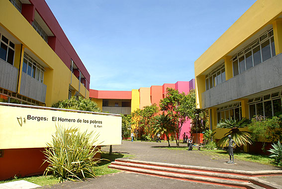 Facultad de letras