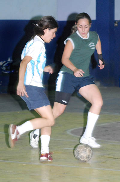 Futbol femenino