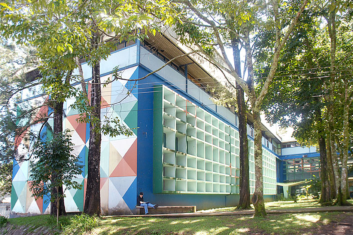 Edificio Facultad de Ingeniería