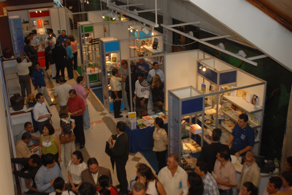 Editoriales Feria del libro