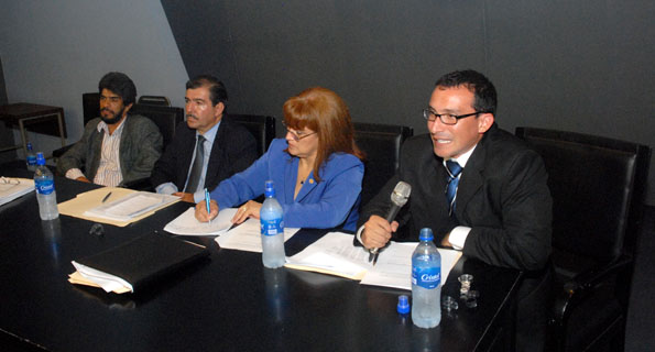 M. Hernadez y M. Durante