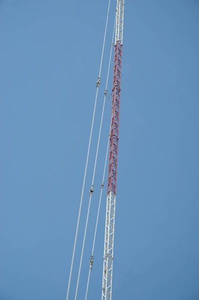 Antena de radio