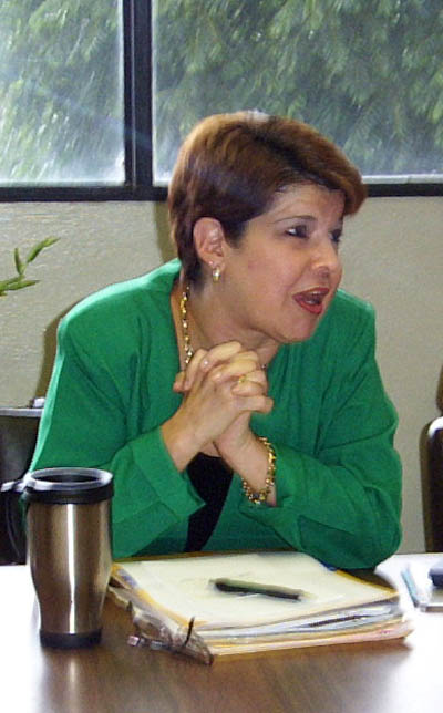 Carmen María Romero