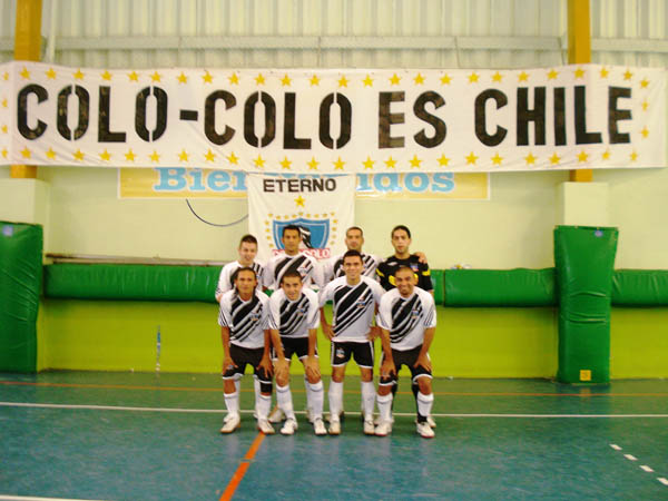 Equipo Colo-colo