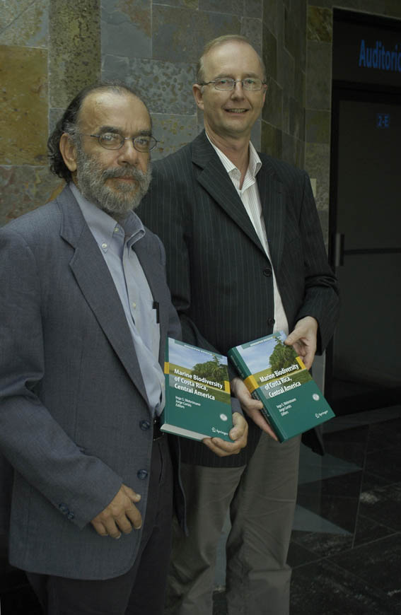 Jorge Cortés e Ingo Werhrtmann