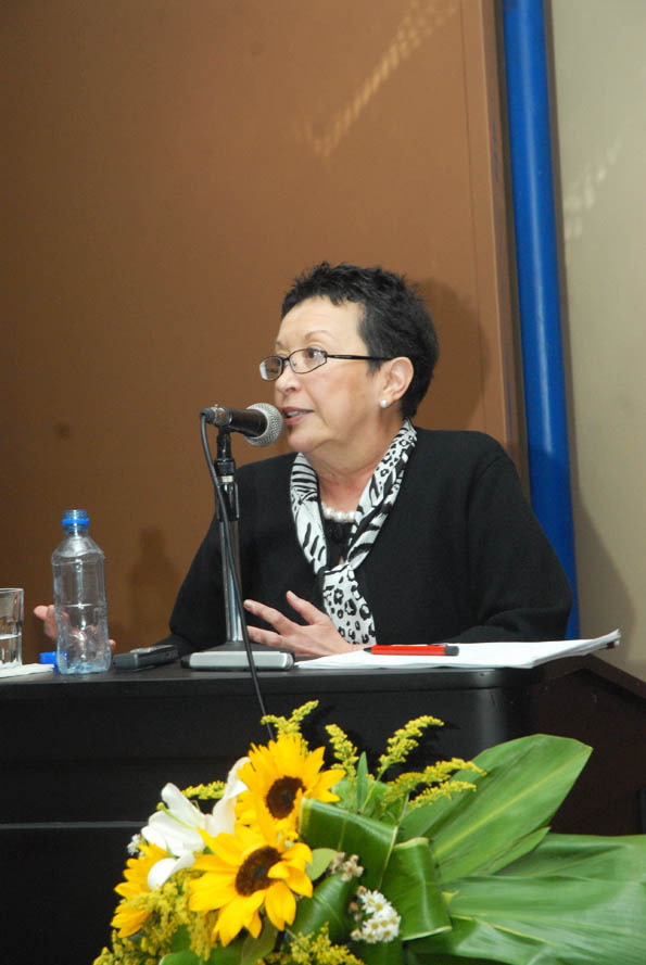 Cristina Eguizábal Mendoza