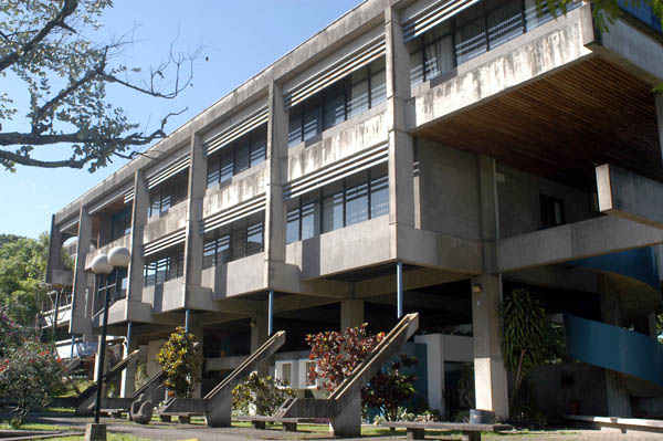 Edificio Administrativo