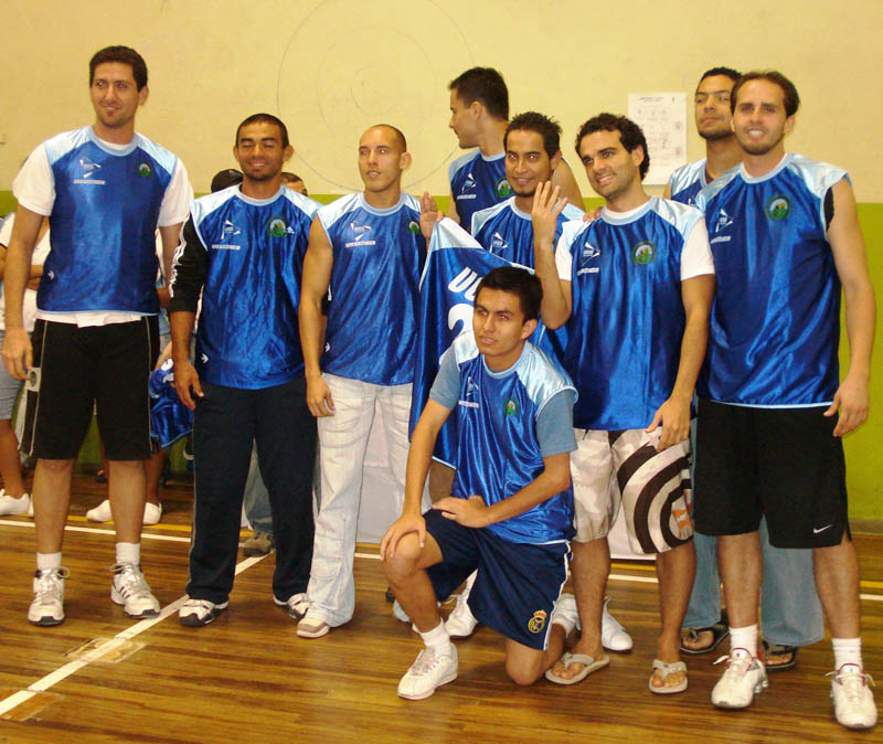 Equipo de baloncesto Águilas