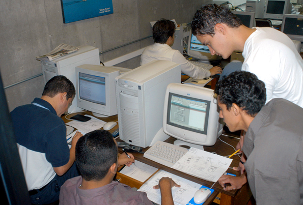 Laboratorio de computo