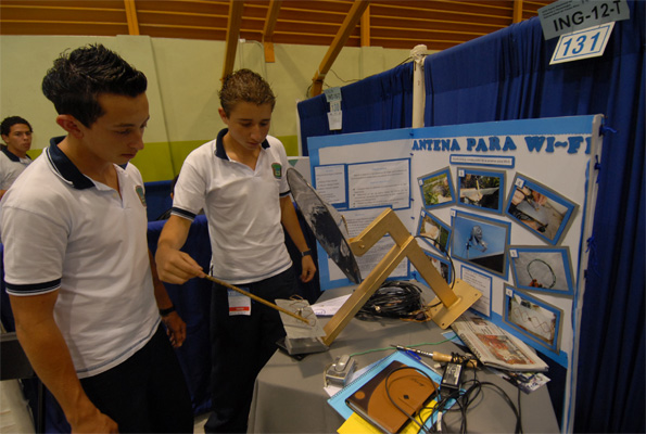 Feria Nacional de Ciencia y Tecnología