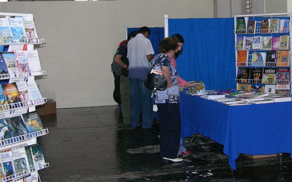 Feria del libro