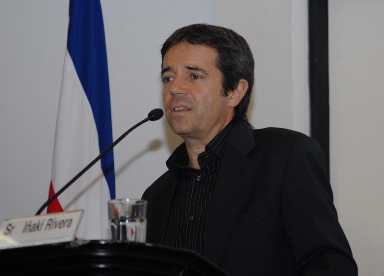 Dr. Iñaki Rivera Beira