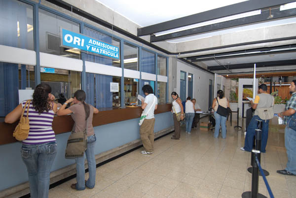 Oficinas de la ORI