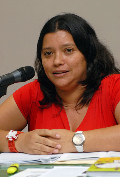Isabel Cristina Ramírez