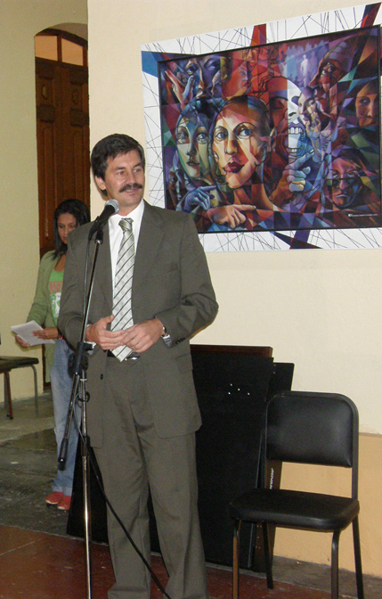Dr. José Ángel Vargas Vargas