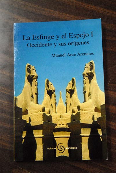 Libro La esfinge y el espejo