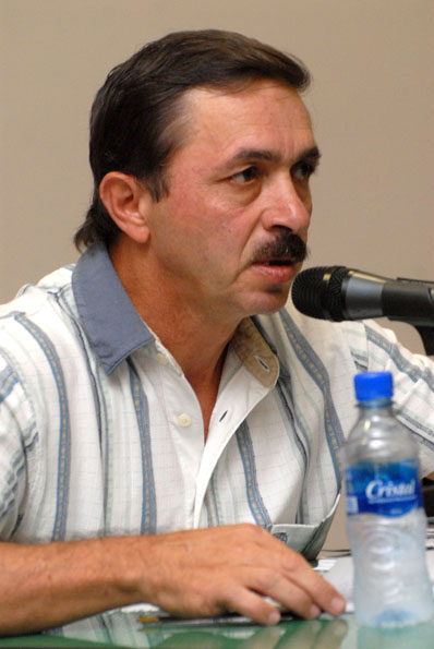Luis Calvo Mora