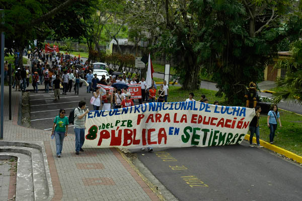 Marcha FEES