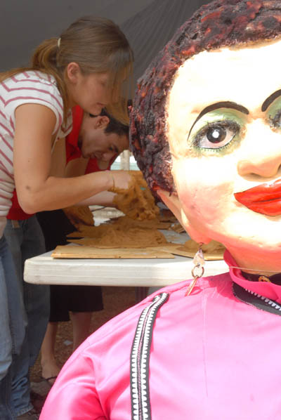 Taller de mascaras