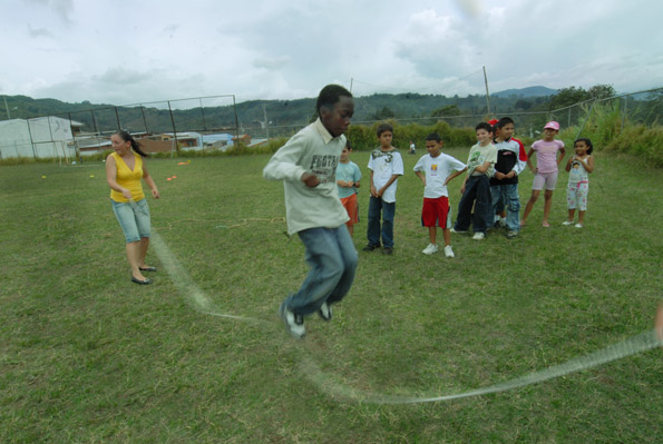 Actividades al aire libre