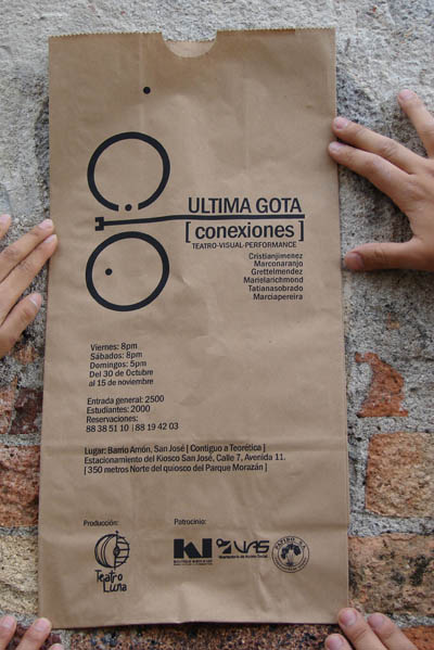 Publicidad obra Conexiones