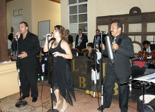Orquesta Lubín Barahona