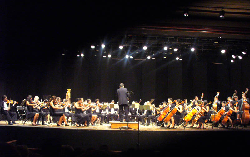 Orquesta Sinfónica de la Universidad de Costa Rica