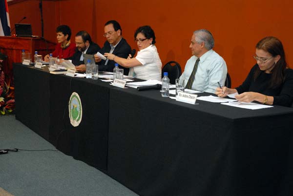 Representantes partidos politicos