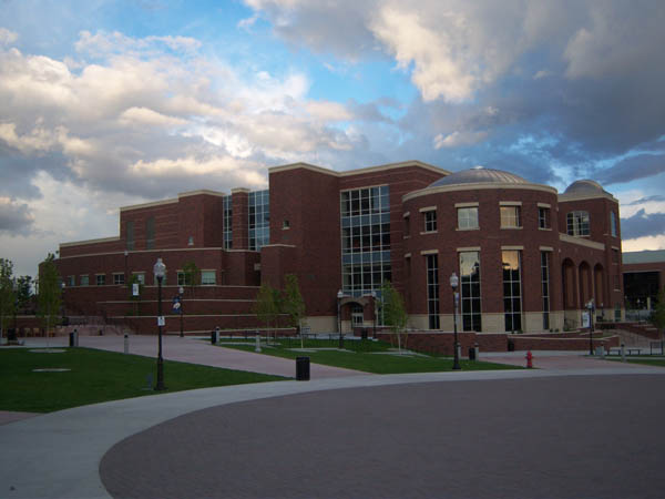 Instalaciones Universidad de Reno