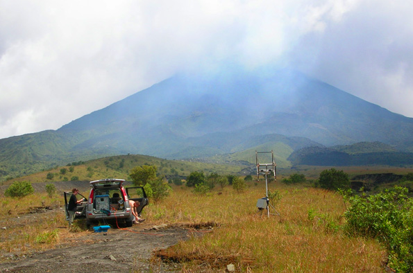 Volcán Arenal