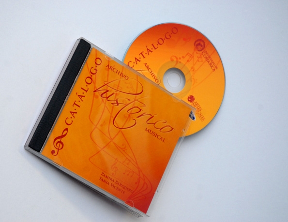 CD y catálogo