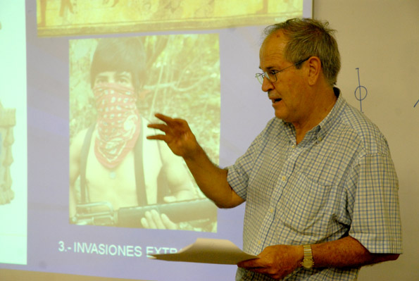 Dr. Ernesto Vargas Pacheco