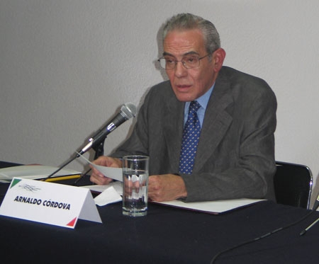 Arnaldo Córdova