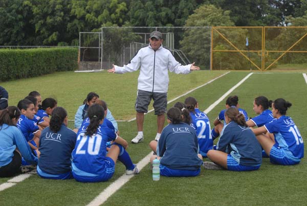 Gestión deportiva