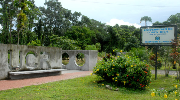 Recinto de guápiles