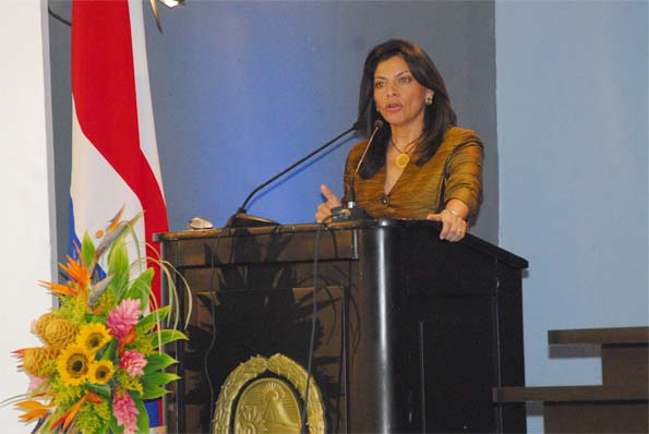 Laura Chinchilla