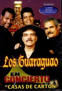 Portad disco de Los Guaraguo