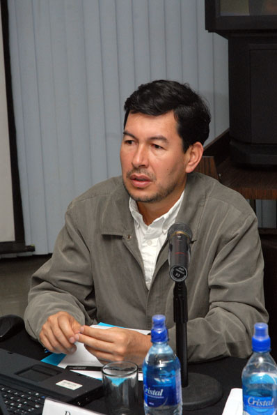 Dr Gerardo Hernández