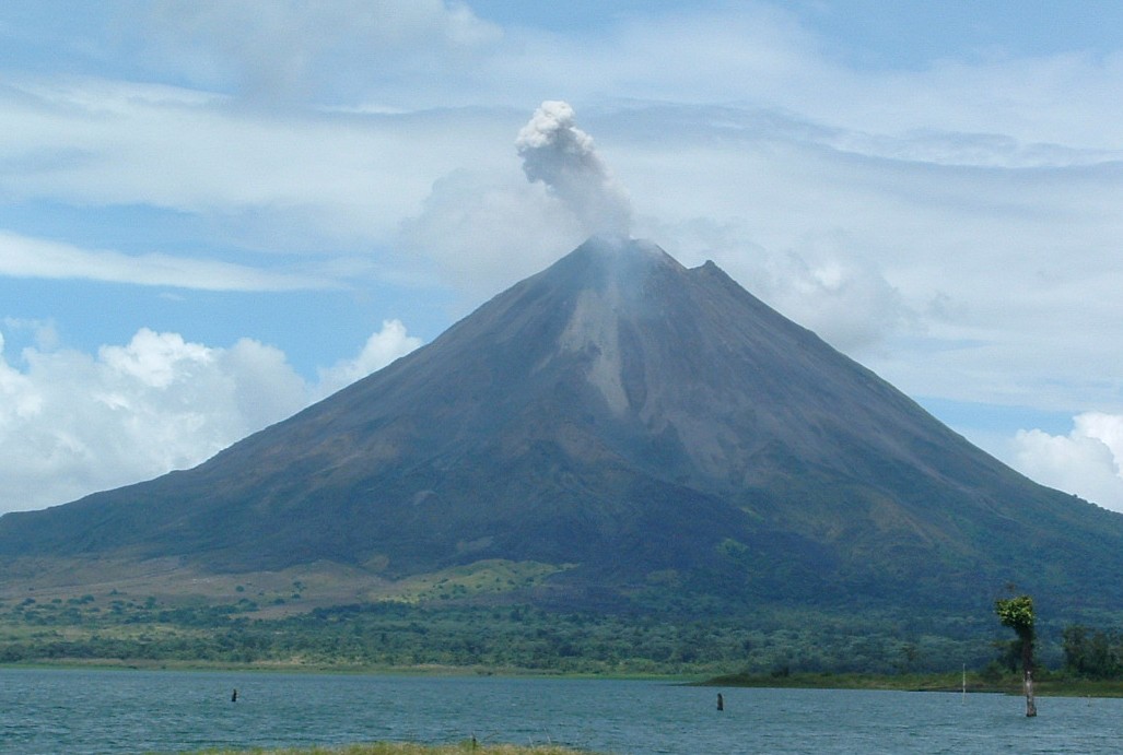 Volcan Arenal