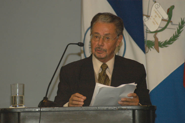 Daniel Camacho congreso ACAS
