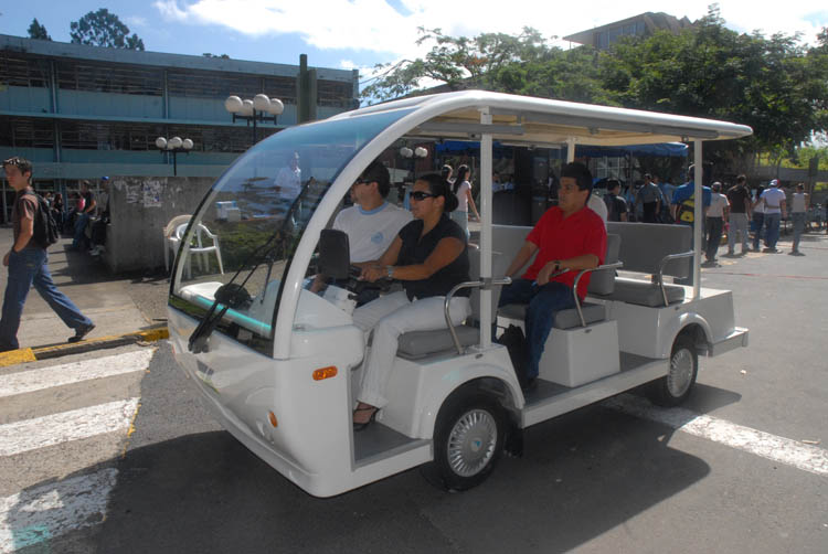 Carro eléctrico