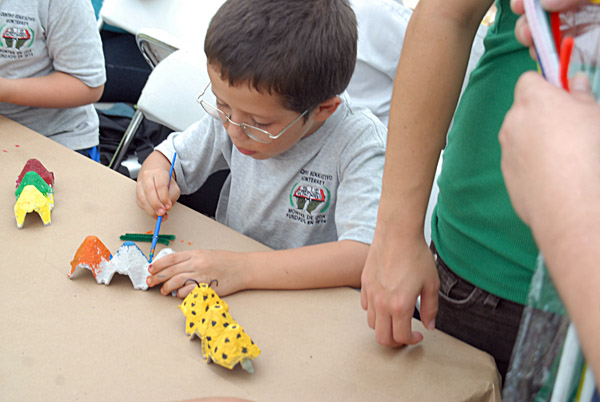 Niños Escuela Monterrey
