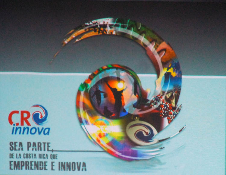 Logo Congreso CRInnova