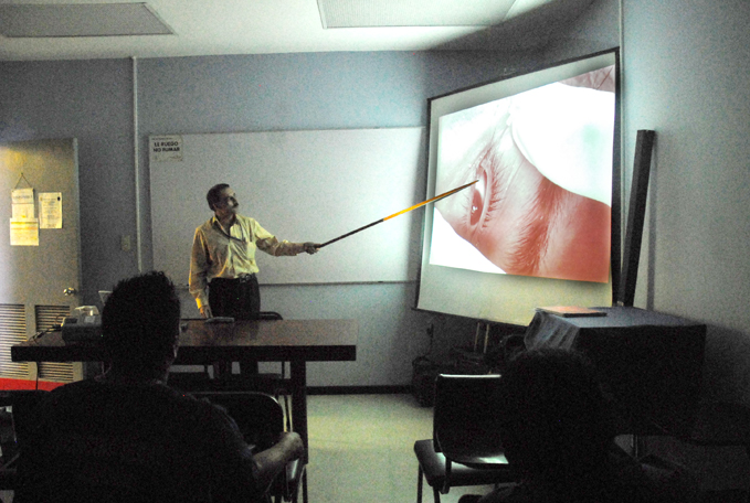 Dr. Raúl Bonilla