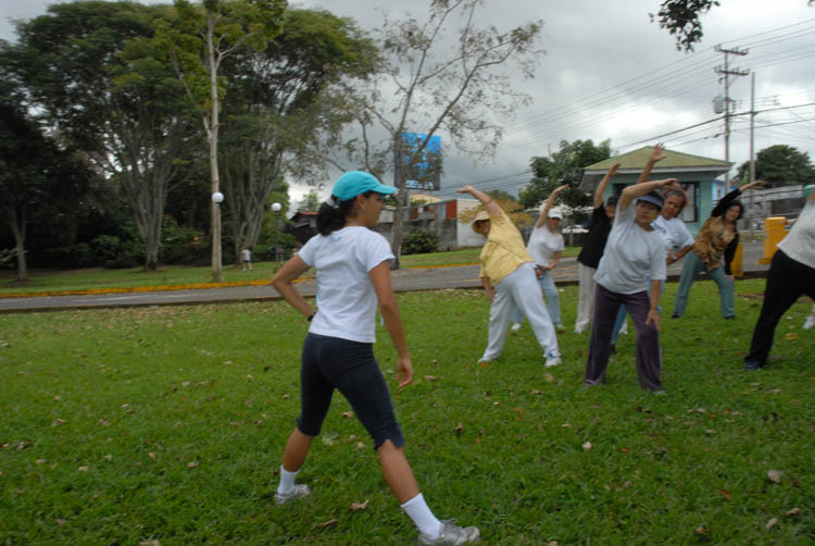 Actividades al aire libre